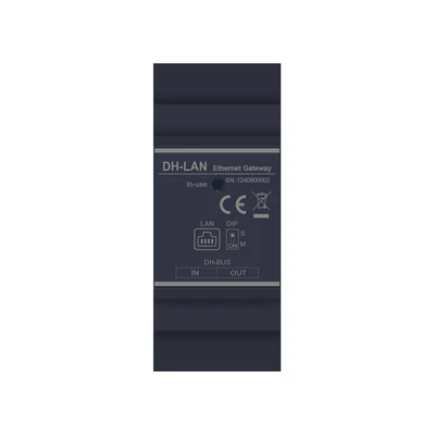 Futura IP illesztő és IP kamera illesztő modul FDH-LAN