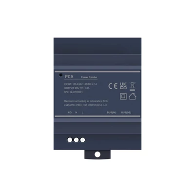 Futura kombinált tápegység VPC-9