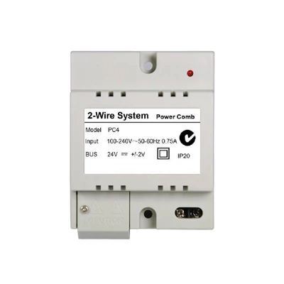 Kombinált tápegység VPC-4