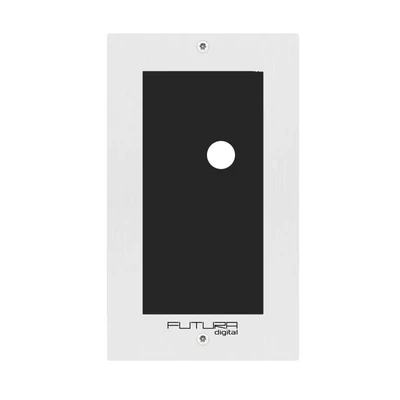 Süllyesztõ doboz 2x1 modul VDT-821/2x1-F