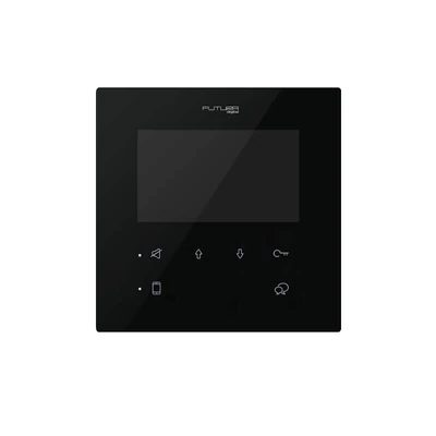 Színes videós lakáskészülék – 4.3” VDF-4/B Színes videós lakáskészülék – 4.3” VDF-4/B