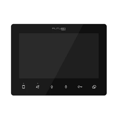 Színes videós lakáskészülék – 7” VDF-7/B Színes videós lakáskészülék – 7” VDF-7/B