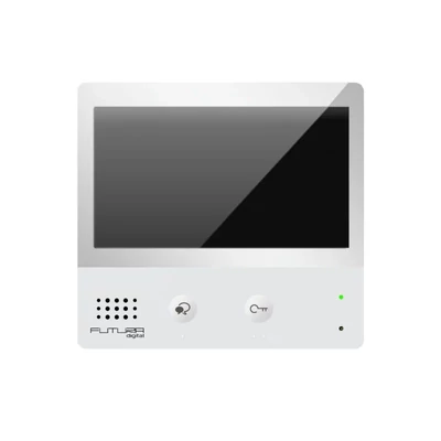 Futura videó kaputelefon WIFI lakáskészülék - 7" -  VDX-471S Futura videó kaputelefon WIFI lakáskészülék - 7" -  VDX-471S