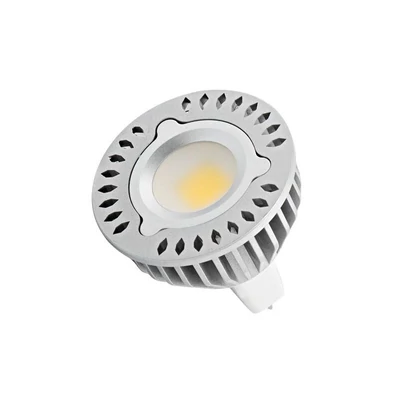 Ultralux LED izzó GU10, 4W, 280lm, 4200K, A+ 6SMD5630