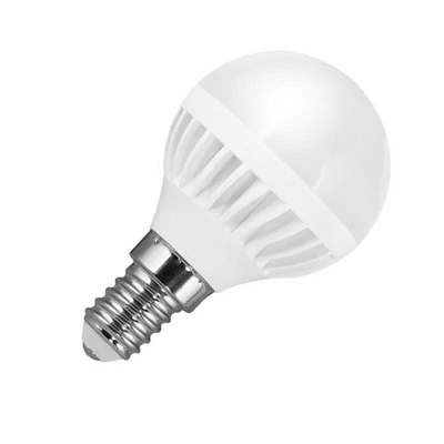 Ultralux LED izzó E14, 5W, 500lm, 4200K, A++ LBM5E1442 Ultralux LED izzó E14, 5W, 500lm, 4200K, A++ LBM5E1442