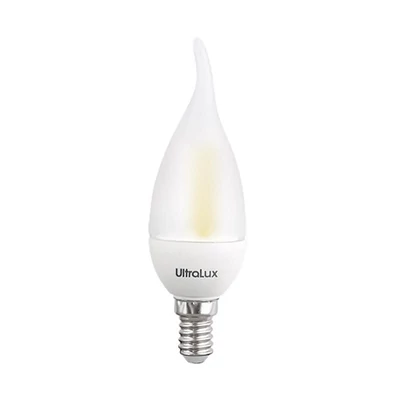 Ultralux LED izzó E14, 2,2W, 240lm, 2700K, A++ LFC221427