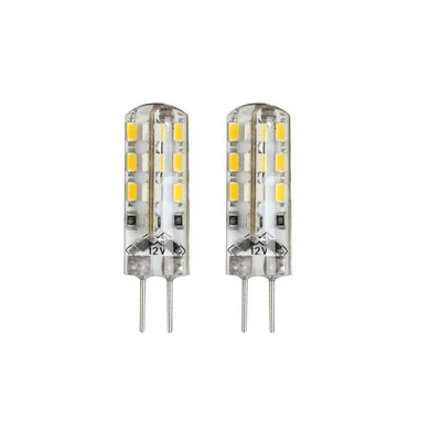 Ultralxu LED izzó G4, 2W, 140lm, 2700K, A+ , 2db-os, LPS12G4227 Ultralxu LED izzó G4, 2W, 140lm, 2700K, A+ , 2db-os, LPS12G4227