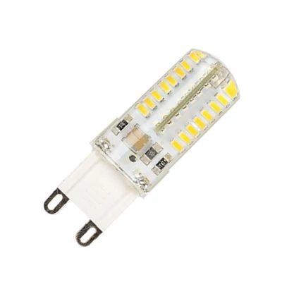 Ultralux LED izzó G9, 2700K, 2W, 200lm LPS220G9227 Ultralux LED izzó G9, 2700K, 2W, 200lm LPS220G9227