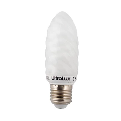 Ultralux izzó, E27, 12W, 595lm, 4000K, A, EFM1TW122740 Ultralux izzó, E27, 12W, 595lm, 4000K, A, EFM1TW122740