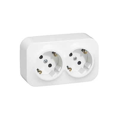 legrand-forix-falon-kivuli-kettes-csatlakozoaljzat-ip20-feher-782413-OVILL legrand-forix-falon-kivuli-kettes-csatlakozoaljzat-ip20-feher-782413-OVILL