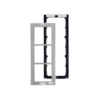 Urmet Sinthesi S2 3 modulos modultartó keret 1148-63