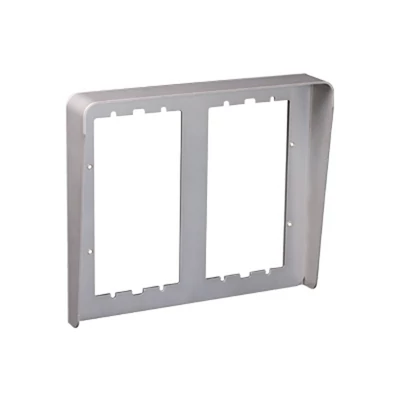 Urmet Sinthesi S2 2x2 modulos esővédő süllyesztett szereléshez 1158-624