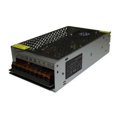 Conlight fémházas tápegység 12VDC, 250W, 20A, CON7823220