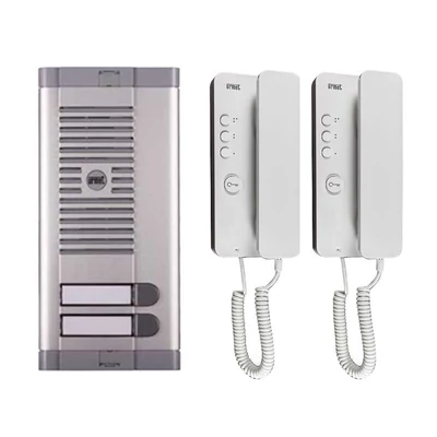 urmet-925-tipusu-kétlakasos-kaputelefon-szett