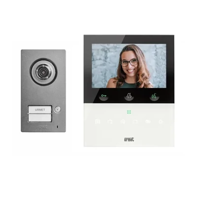 Urmet videó kaputelefon szettek Urmet videó kaputelefon szettek