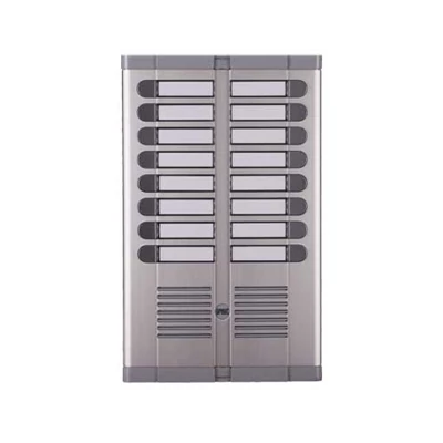 Urmet 925 társasházi kaputelefon szett 1-28 lakásig, 1+N rendszer_OVILL