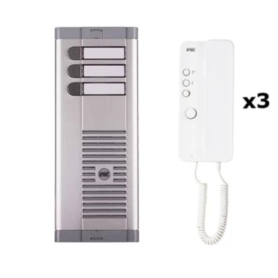 urmet-925-tipusu-haromlakasos-kaputelefon-szett