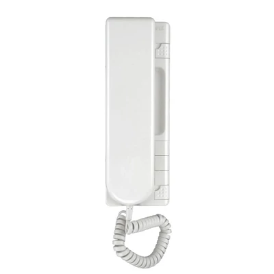 Urmet Matibus SE/Basic hagyományos lakáskészülék, egy kiegészítő nyomógombbal 1131/620