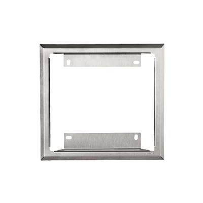 Süllyesztőkeret Urmet Matibus 3 soros kaputábla modulhoz, 525/RP3