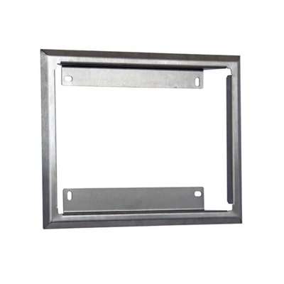 Süllyesztőkeret Urmet Matibus 4 soros kaputábla modulhoz, 525/RP4