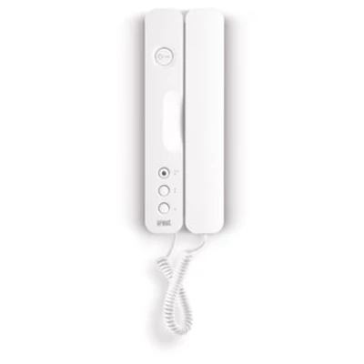 Urmet Bibus Signo lakáskészülék, fehér 1172-55_Ovill