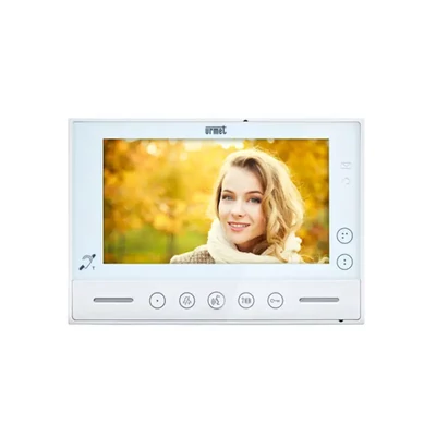 Urmet kaputelefon lakáskészülék 7" képernyő, 2voice, VMODO 1719/1 Urmet kaputelefon lakáskészülék 7" képernyő, 2voice, VMODO 1719/1