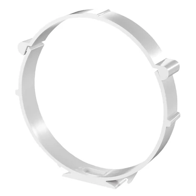 VENTS felfogató elem szellőző csőhöz, D=150