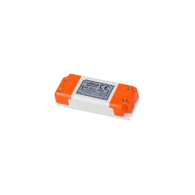 Ultralux műanyag házas tápegység 12V DC, 12W, 1A Ultralux műanyag házas tápegység 12V DC, 12W, 1A