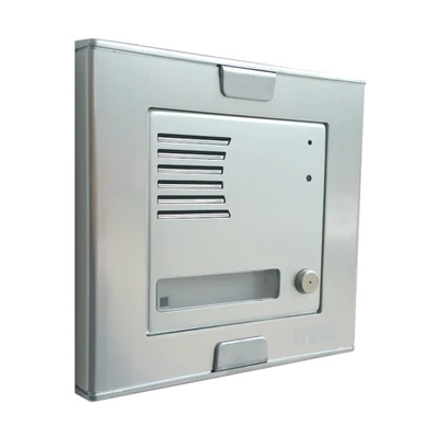 Alphatech audió kaputábla egy nyomógombbal, minden telefonközponttal kompatibilis - UDV/01