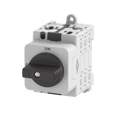 Bremas leválasztó kapcsoló napelemes rendszerhez | 1000VDC | 12A | 2P