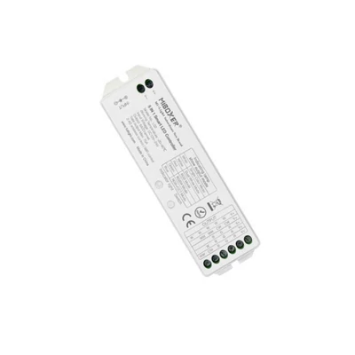 Conlight 7822983 Rádiófrekvenciás Dimmer Fehér, RGB, RGBW, CCT Ledszalaghoz (Vezérlő) 2.4GHz