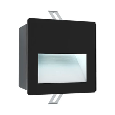  EGLO ARACENA kültéri LED süllyesztett lámpa, 4000K, 500lum, IP65, 99574