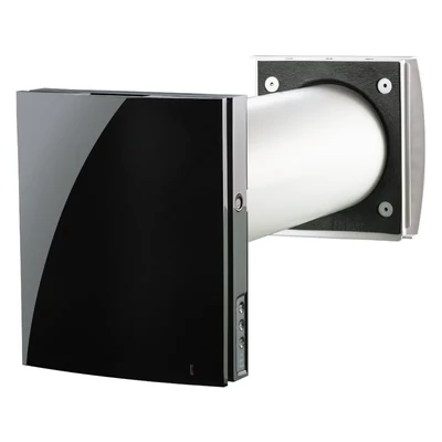 Blauberg hővisszanyerős szellőztető ventilator Vento expert A50-1 black W V.3 11046