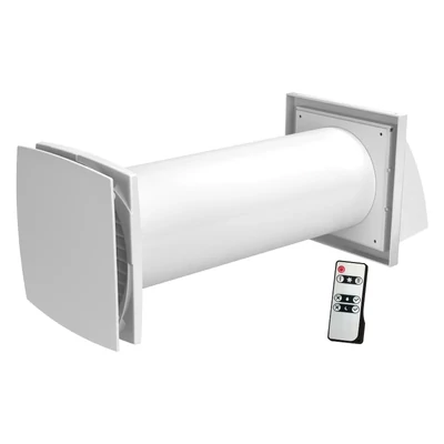 VENTS hővisszanyerős szellőztető ventilátor SOLO RA-1-50-9 R V.2 10100