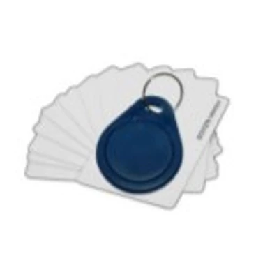 CON-TAG RFID proximity kulcstartó, 125kHz EM 