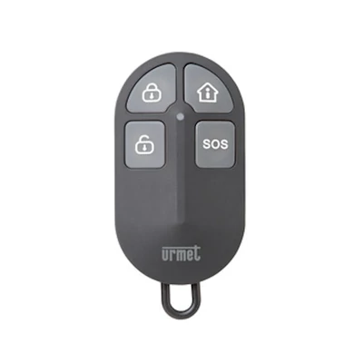 Urmet vezeték nélküli 4 gombos távirányító, 1053/035