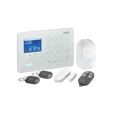 Urmet vezeték nélküli riasztó rendszer készlet 4G/wi-fi, 1053/901