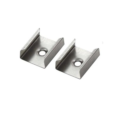 ULTRALUX APN206MS Alumínium profil rögzítő konzol készlet ULTRALUX APN206MS Alumínium profil rögzítő konzol készlet