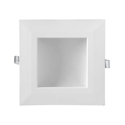 ULTRALUX ILDS842 Indirekt LED Mennyezeti Lámpa Négyzet 8W, 4200K, 220-240V AC