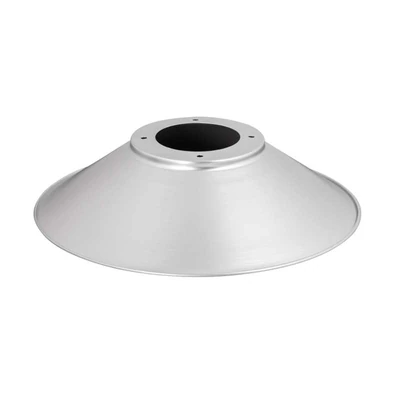 ULTRALUX LIKR120 Alumínium reflektor búra 120°-os sugárzási szöggel az LIKG Ipari világítótesthez LIKG10060