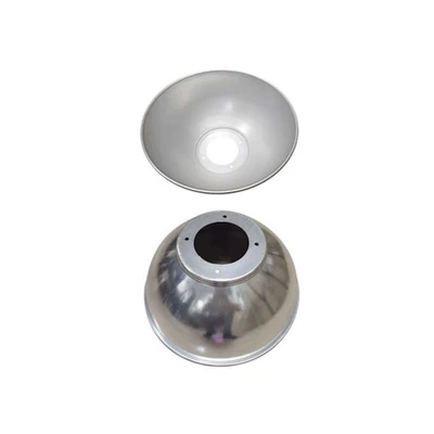 ULTRALUX LIKR90 Alumínium reflektor búra 90°-os sugárzási szöggel az LIKG Ipari világítótesthez LIKG10060