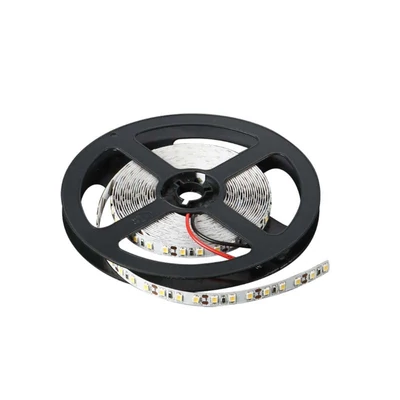 ULTRALUX LNW2835120W LED szalag, 9.6W/m, 6400K, 12V DC, 120 LED/m ULTRALUX LNW2835120W LED szalag, 9.6W/m, 6400K, 12V DC, 120 LED/m