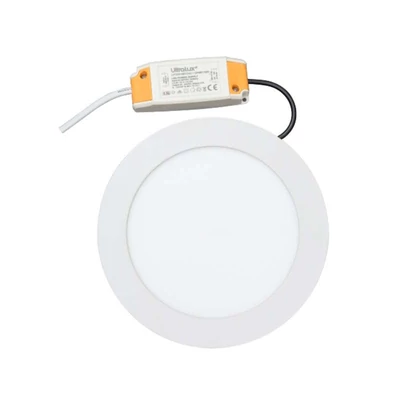 ULTRALUX LP2201801242 Beépíthető LED panel, 12W, 4200K, 900lm ULTRALUX LP2201801242 Beépíthető LED panel, 12W, 4200K, 900lm