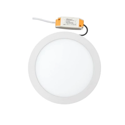 ULTRALUX LP2202401542 Beépíthető kerek LED panel, 15W, 4200K, semlegesfény ULTRALUX LP2202401542 Beépíthető kerek LED panel, 15W, 4200K, semlegesfény