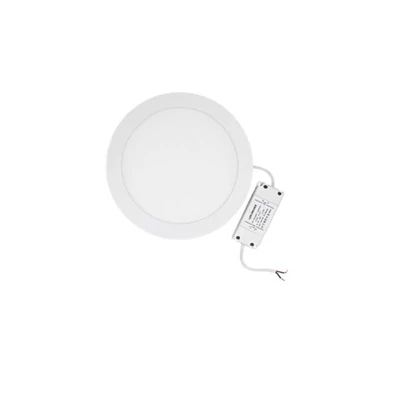 ULTRALUX LPRB2251827 Kerek LED panel, 18W, 2700K, melegfehér, A+