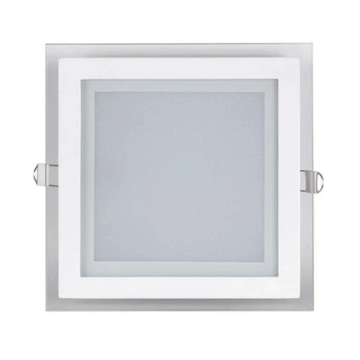 ULTRALUX LPSG20351842 Beépíthető négyzet alakú LED üveg panel, 18W, 4200K ULTRALUX LPSG20351842 Beépíthető négyzet alakú LED üveg panel, 18W, 4200K