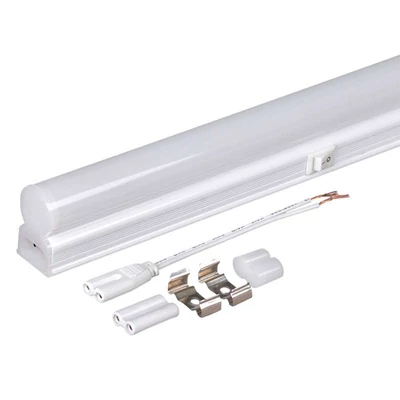 ULTRALUX LST51442 LED fénycső kapcsolóval,T5, 14W, 4200K, 1220lm, 220-240V AC, IP20