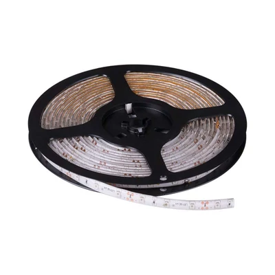 ULTRALUX LSW283560G Dimmelhető LED szalag, zöld, 4.8W/m, 12V DC, 60 LED/m, IP65