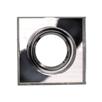 ULTRALUX LVSCSMR16WH Mennyezeti beépíthető spot lámpatest, fix, kristály, GU10, IP20 ULTRALUX LVSCSMR16WH Mennyezeti beépíthető spot lámpatest, fix, kristály, GU10, IP20