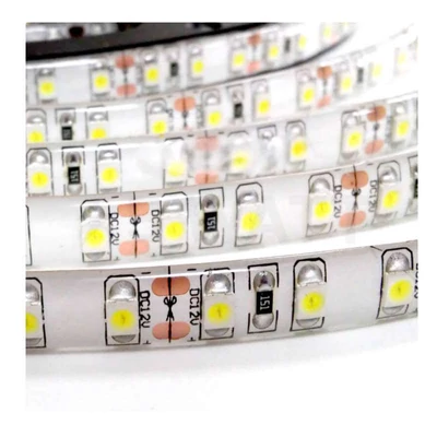 ULTRALUX LW2835120W LED szalag, 9.6 W/m, 120 LED/m, 490lm/m, 6400K, IP65 ULTRALUX LW2835120W LED szalag, 9.6 W/m, 120 LED/m, 490lm/m, 6400K, IP65